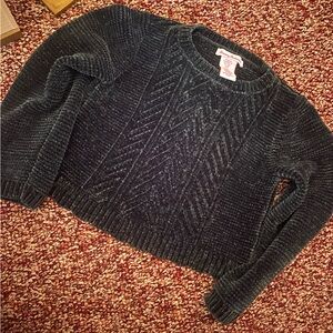 7/8 Tommy bahama girl sweater